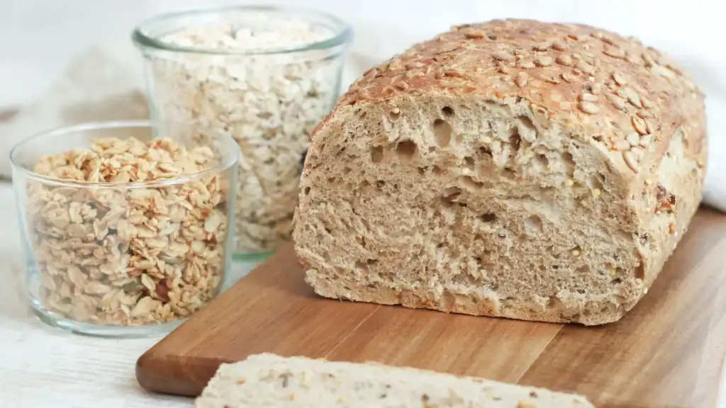 An image of a Low Card Bread , Which is the Best Bread for a Low Carb Diet Harwich