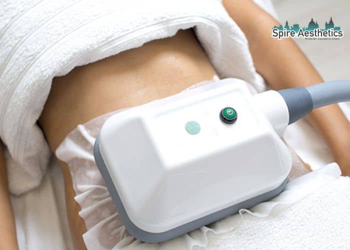How diet and fat freezing can improve your health and physique contact Spire Aesthetics Harwich today!