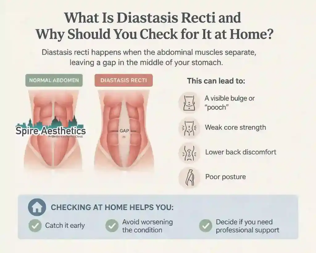 What Is Diastasis Recti and Why Should You Check for It at Home Harwich?