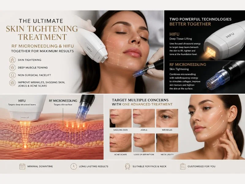 The Ultimate Skin Tightening Treatment Harwich