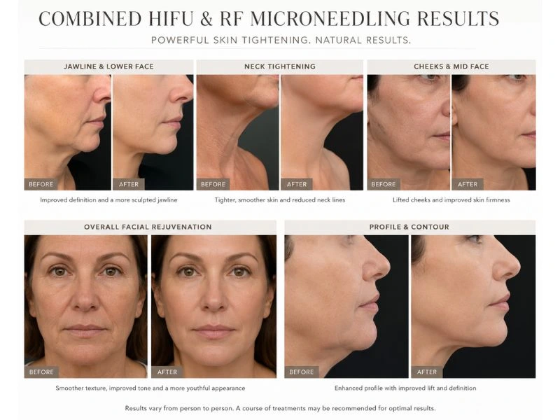What Can You Realistically Expect After the Ultimate Skin Tightening Treatment Harwich?