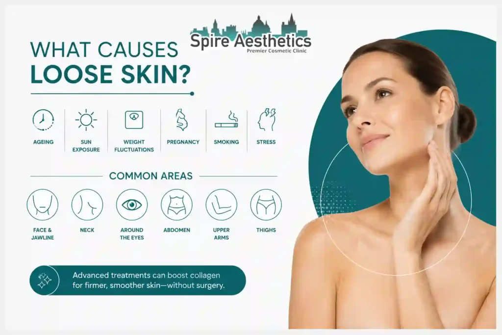What Causes Loose Skin in the First Place Harwich?